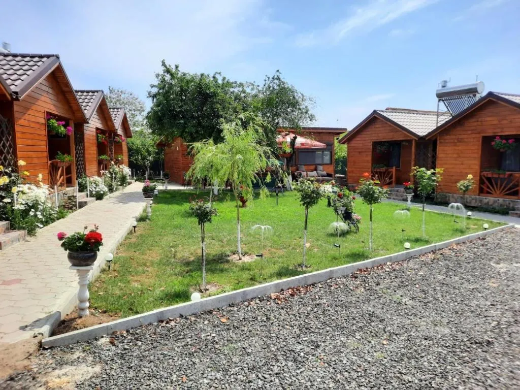 Cabanele Deltei, hotel v destinaci Dunavăţu de Jos