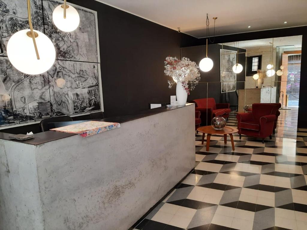 Navona Theatre Hotel - 4