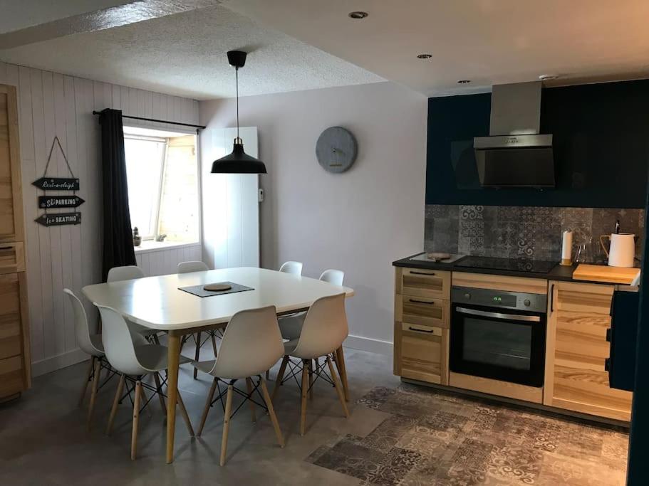 Appartement spacieux au cœur du massif du Sancy - 4