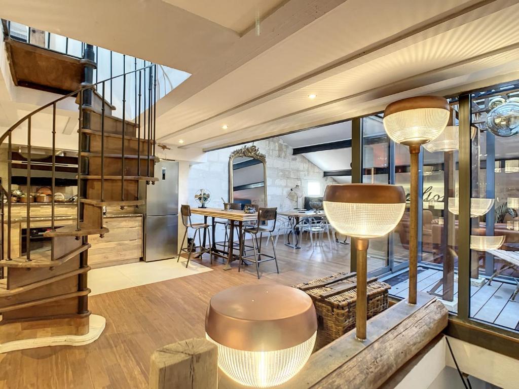 Pygmalion appartement - 2