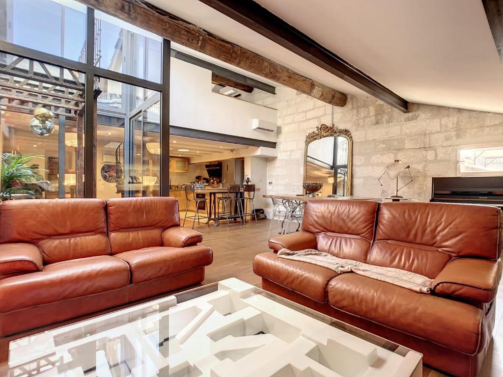 Pygmalion appartement - 3