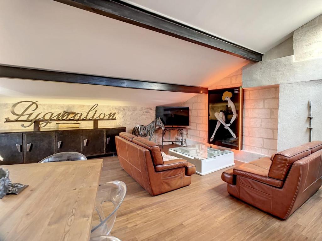 Pygmalion appartement - 4