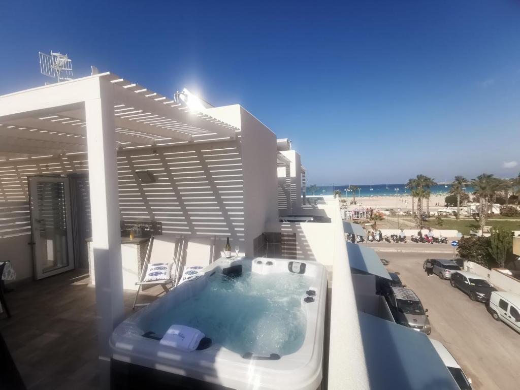 MARE e Terra Holiday fronte mare - 1