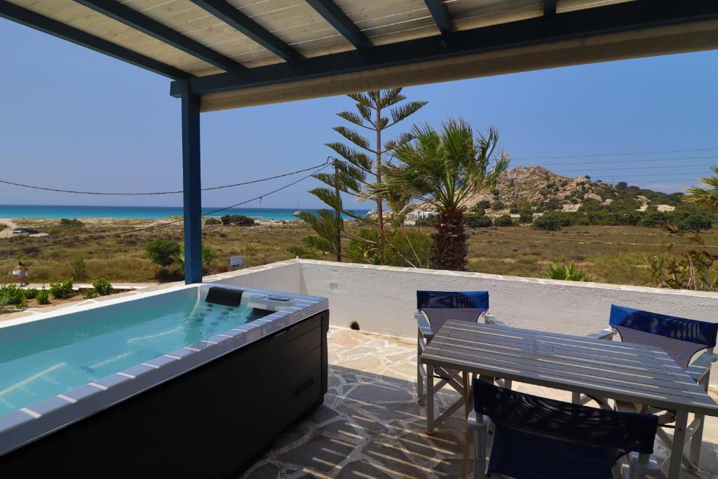 Coralli Beach Apartments 전경