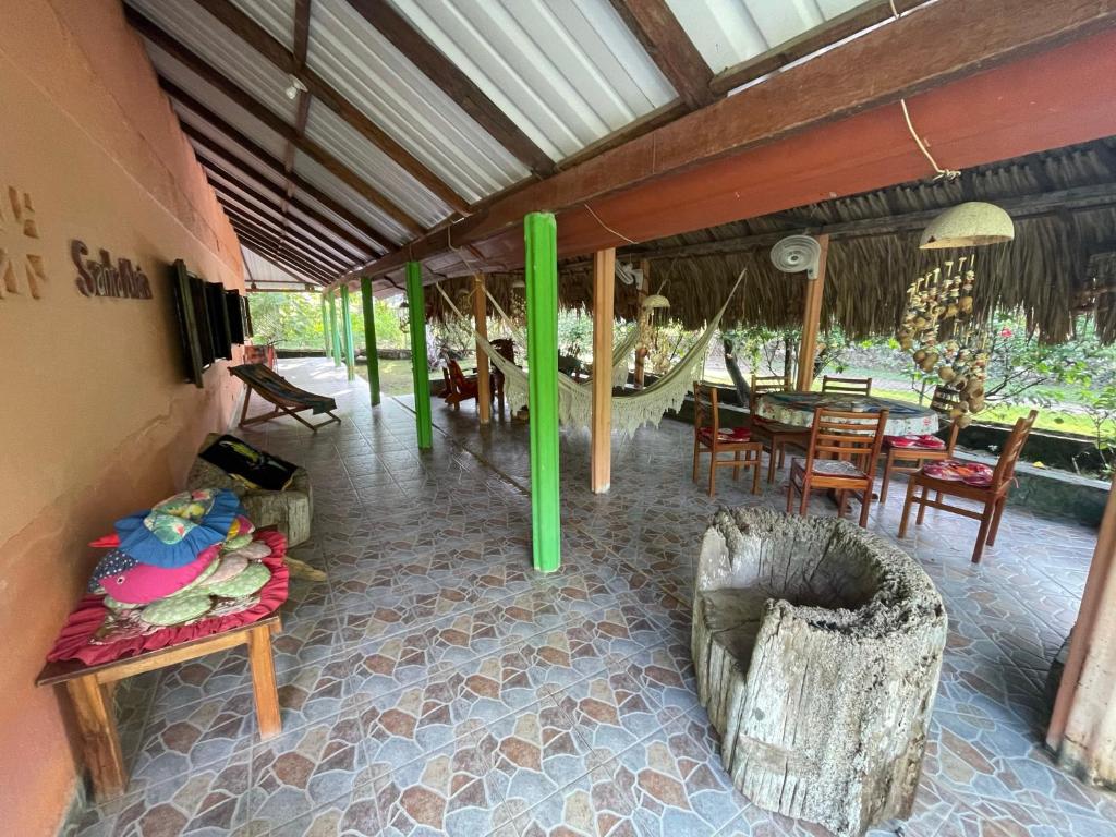 Casa Santa María - 2