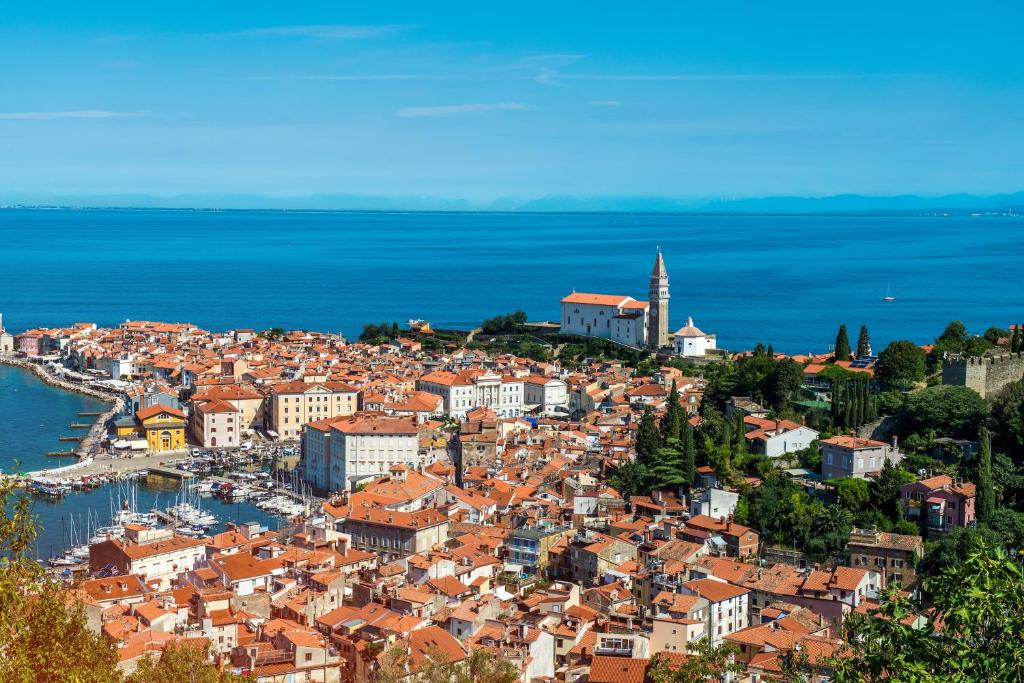 Melody of Piran, Piran