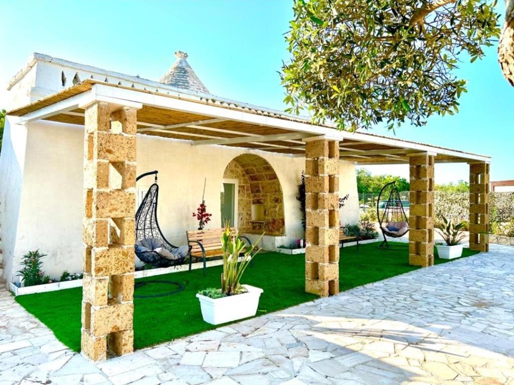 Trullo Oasi Veronica - 5