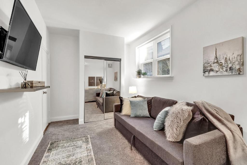Comfy 1br In East Germantown, Filadelfie
