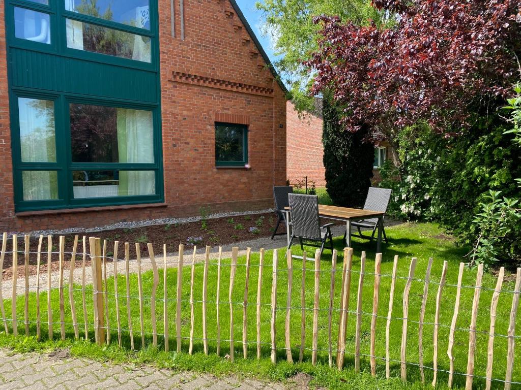 Ferienwohnung Garten Eben photo