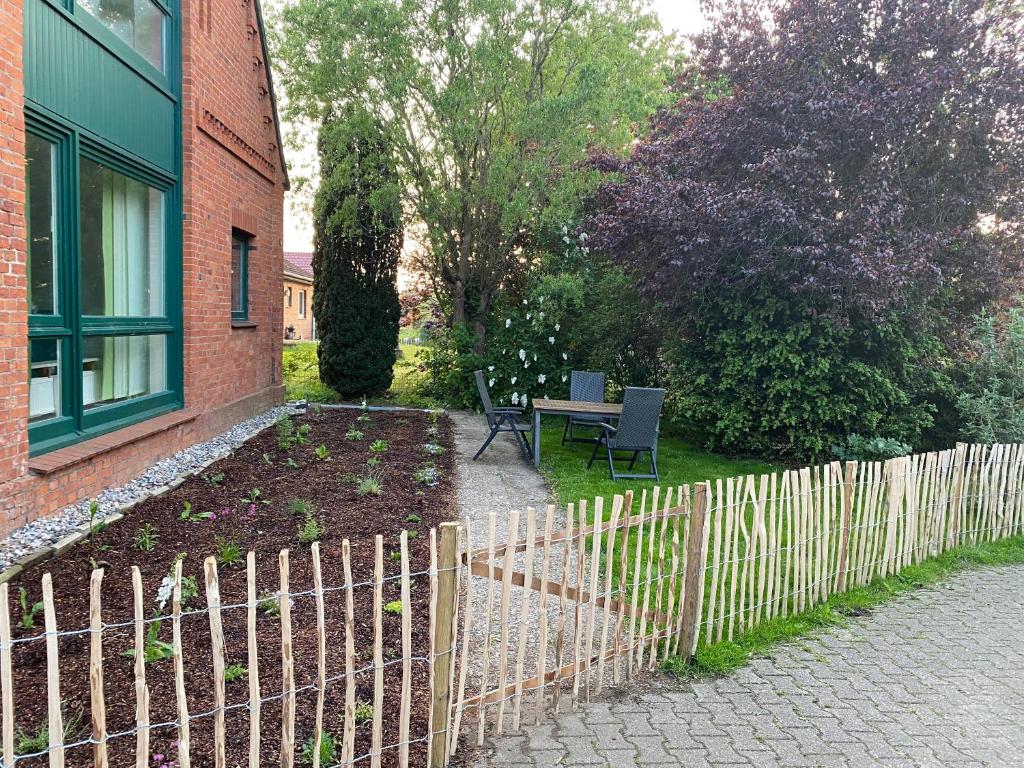 Ferienwohnung Garten Eben photo