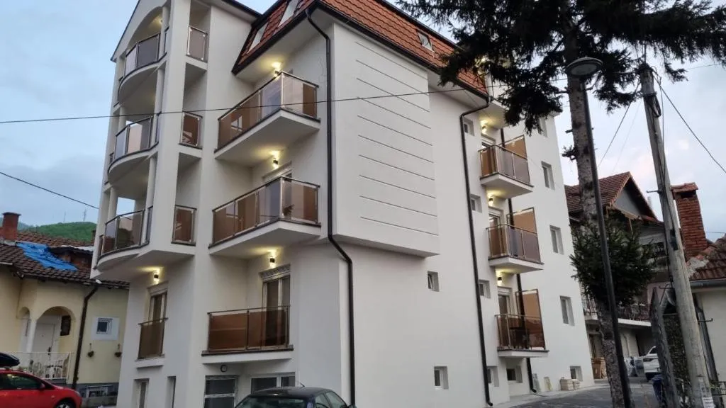 Vila Pčelica Petra, hotel in Soko Banja