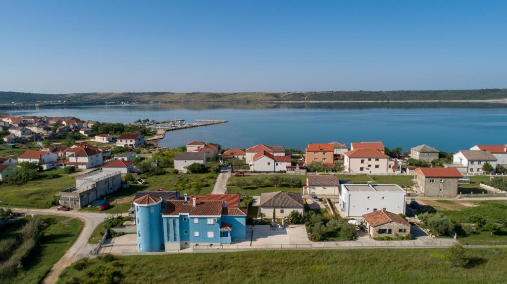 Apartment Muller, Ljubač