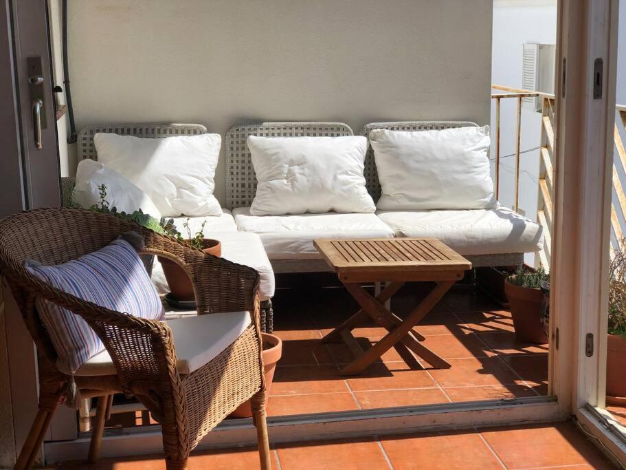 Casa Adela /Terraza/5m playa / Aire acondicionado - 3