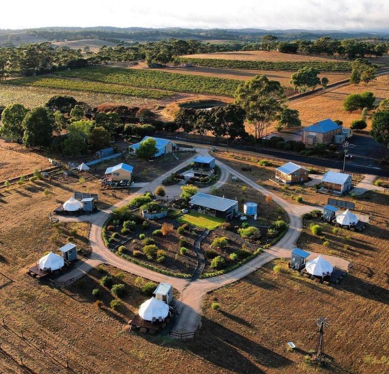 Bukirk Glamping &amp; Rustic Cottages — Hotel in Clare Valley