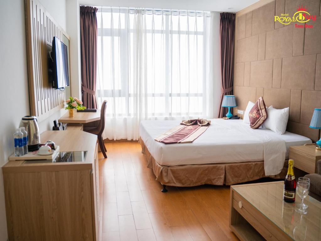 Royal Huy Hotel Tam Dao photo