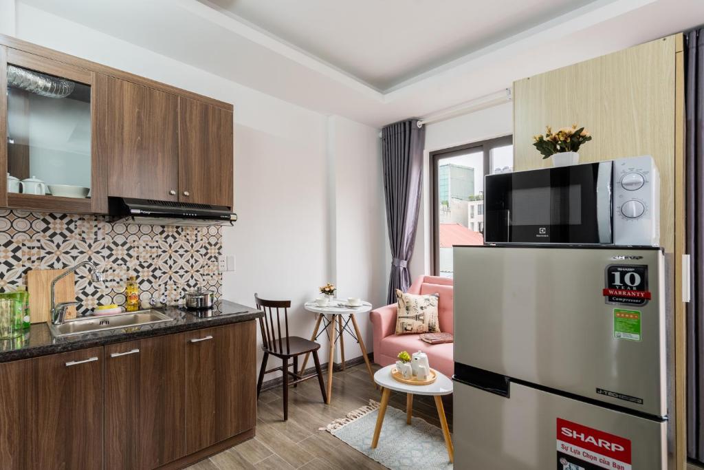 SaziHome Doi Can Hanoi SaziHome Doi Can Hanoi