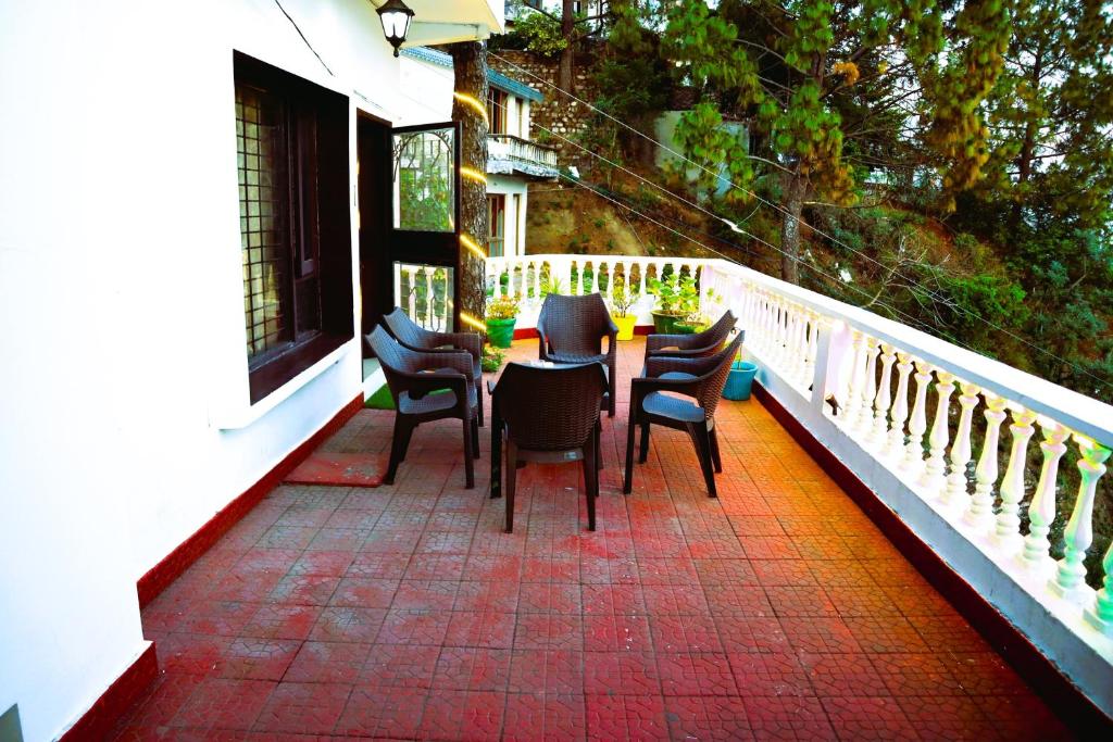 The Hill View Cottage Bhimtal photo