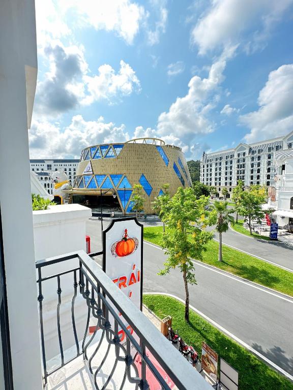 Trái Bí Đỏ &#8211; Homestay