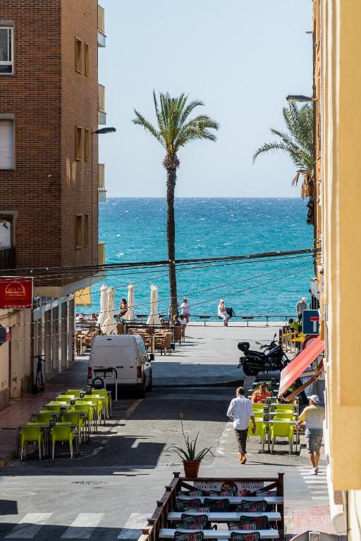 Apolo beach front - sea view luxury apartment - 3