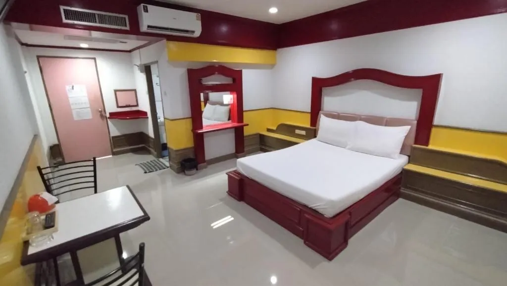 MP Inn, hotel in Sara Buri