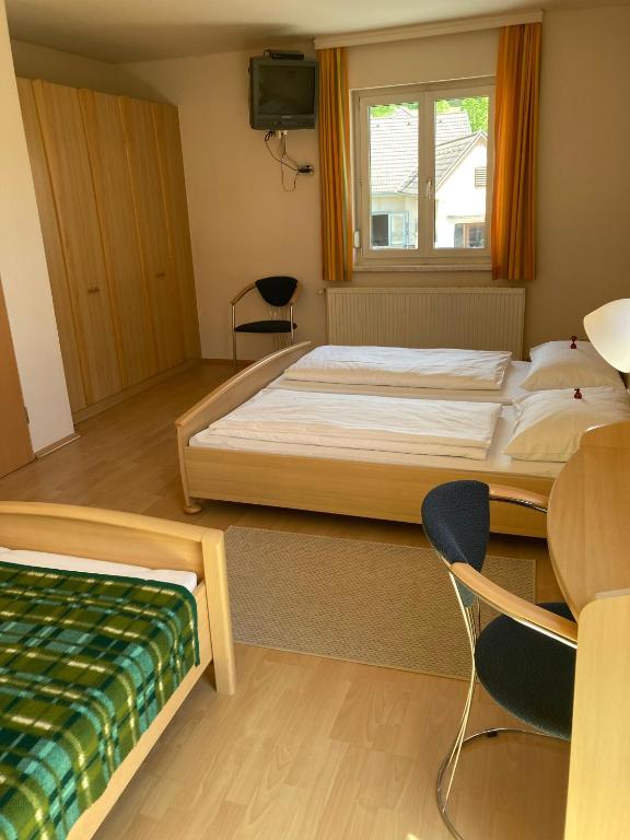 Gasthof zum Goldenen Löwen - Nebenhaus - 3
