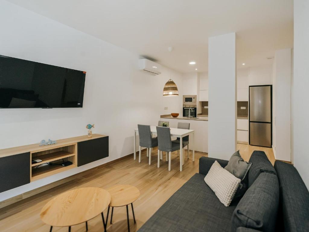 Apartamento Platja Gran Palamós - 1