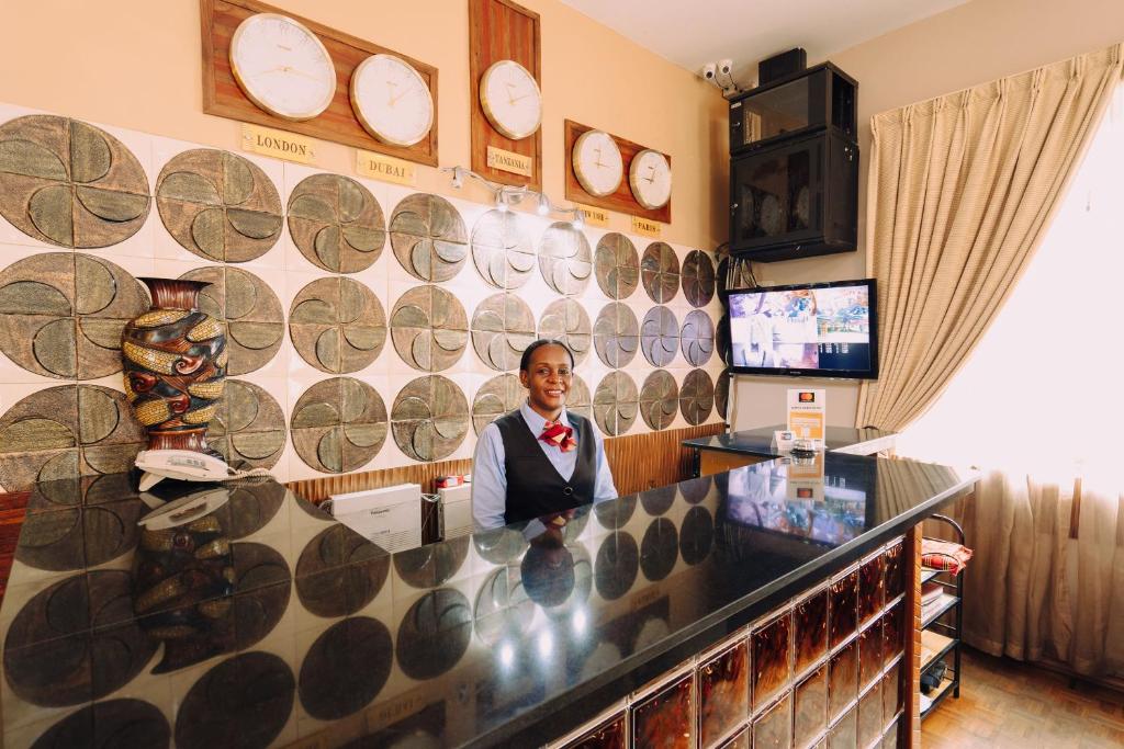 The Amariah Boutique Hotel Mikocheni — Hotel in Dar Es Salaam