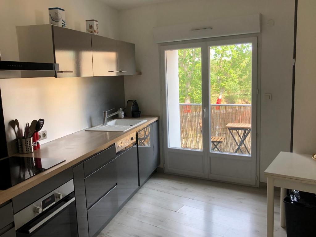 Bel appartement proche chateau Laurens - 4