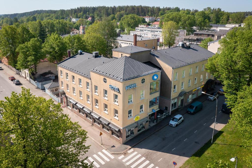 Hotelli Uninen Loviisa — Hotel in Loviisa