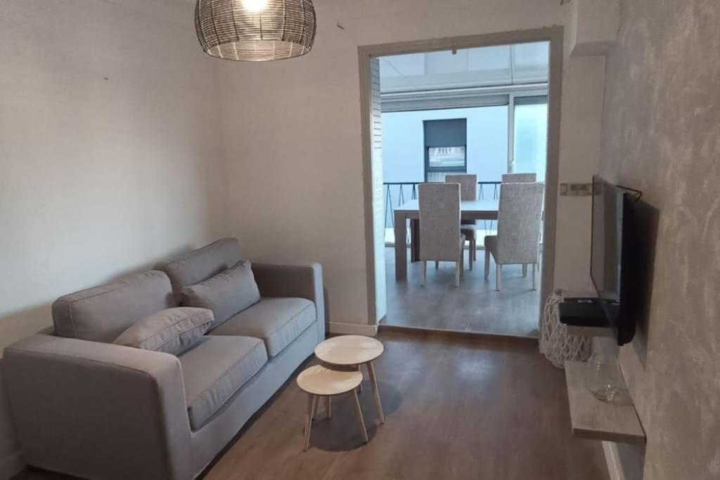Appartement en bord de plage - à 50 m de la mer - 1