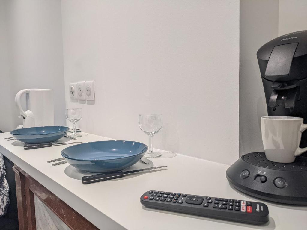 Le Petit Nautin centre ville Saint-Etienne - 3