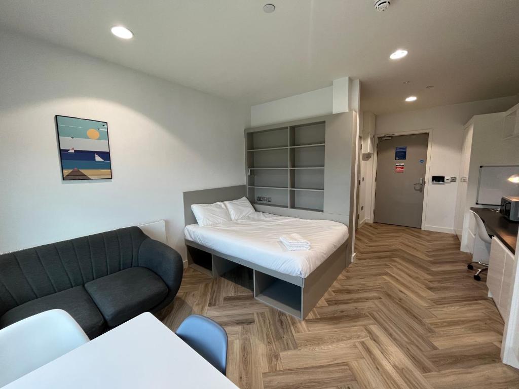 Eyre Square Galway Central Self Catering photo