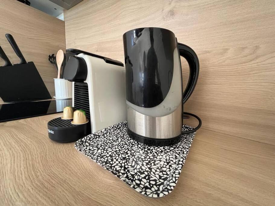 Appartement 4 personnes Antibes Mer, Piscine, Parking, Tennis, Wifi - 2