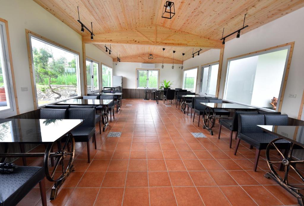 Leju Diary B&B