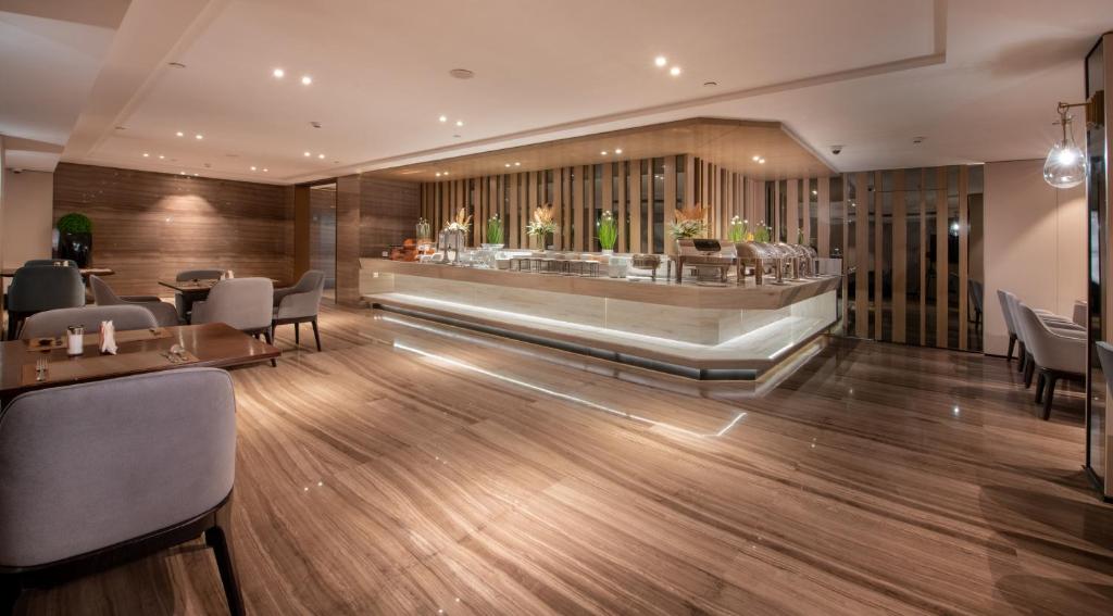 애버 아브하 객실 내부