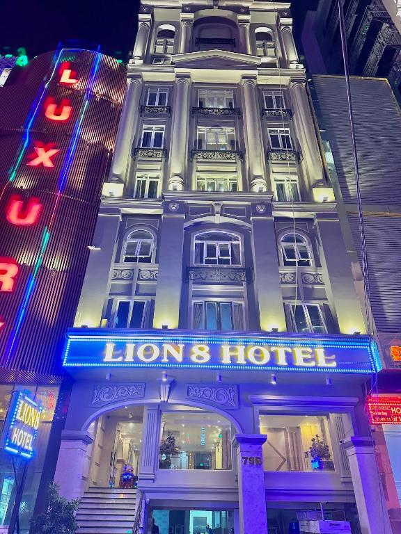 LION 8 Hotel 호텔 이미지 2