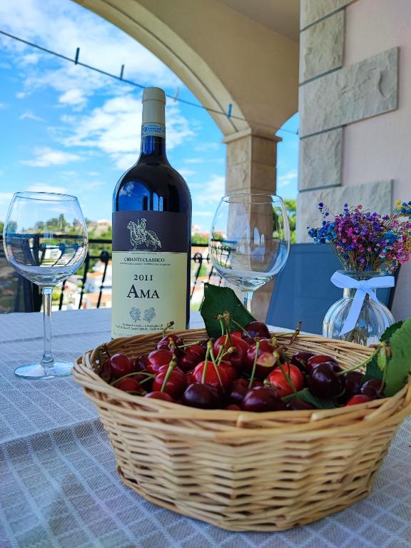 Apartman Aurelia, Podstrana