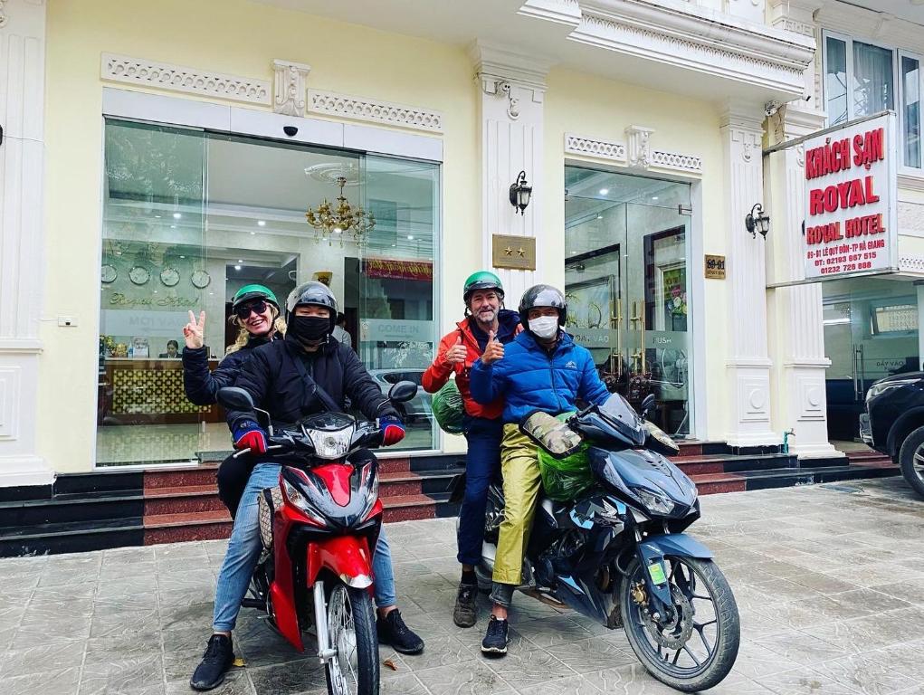 Royal Hotel Ha Giang photo