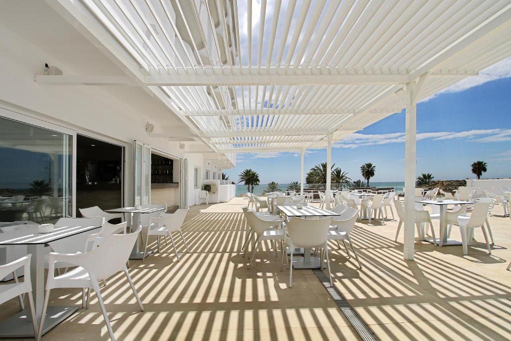 Hotel Palia La Roca — Beach in Benalmadena, Andalusia