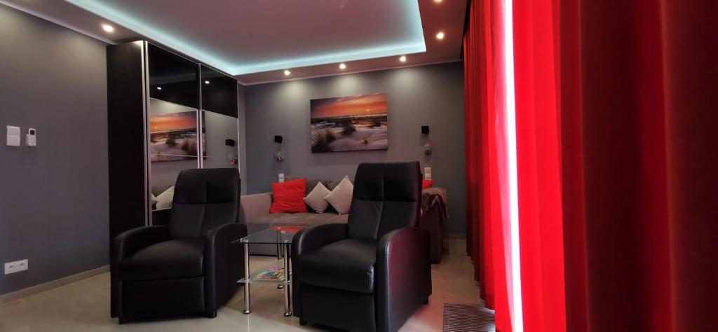 Porta Mare Apartamenty Lesne Tarasy II 전경