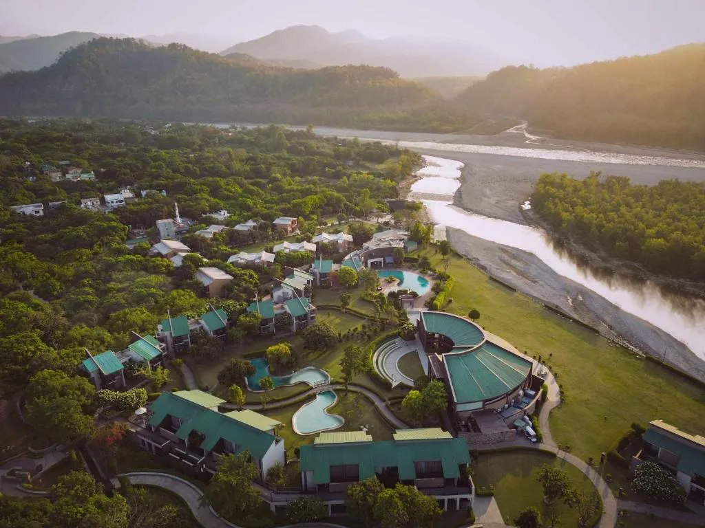 Namah Resort Jim Corbett, a member of Radisson Individuals，位于兰纳加的酒店
