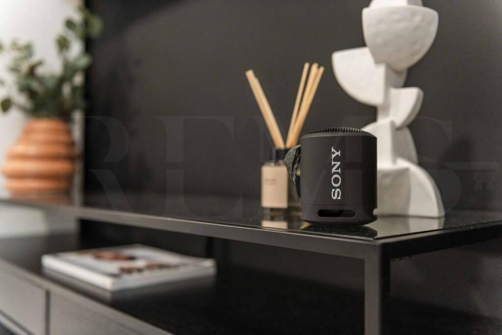 Chic intimate studio in the heart of Malaga by REMS - 5