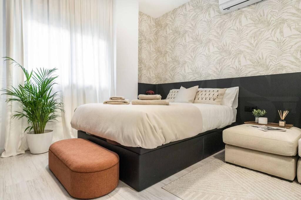 Chic intimate studio in the heart of Malaga by REMS - 2
