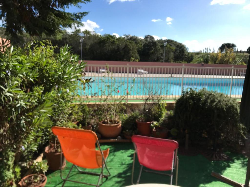 Studio 4 pers Ajaccio, plage et commerces à pied, Albitreccia