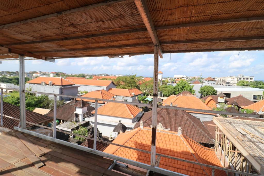 Seabreeze Hostel Bali photo