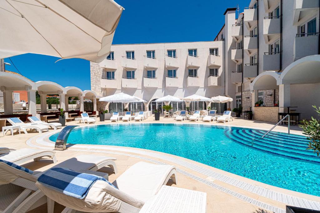 Hotel Korkyra — Hotel in Vela Luka