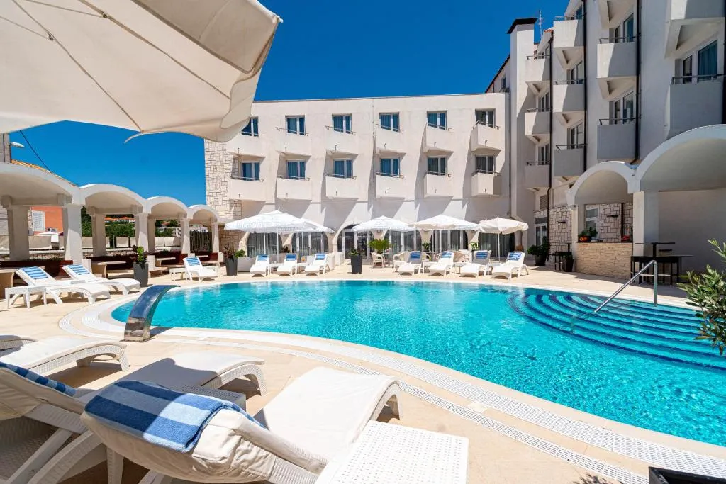 Hotel Korkyra, hotel in Vela Luka
