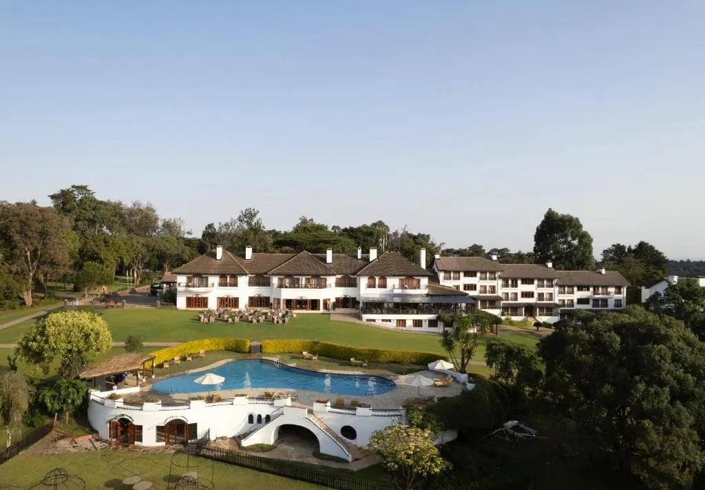 Fairmont Mount Kenya Safari Club, hotel in Nanyuki