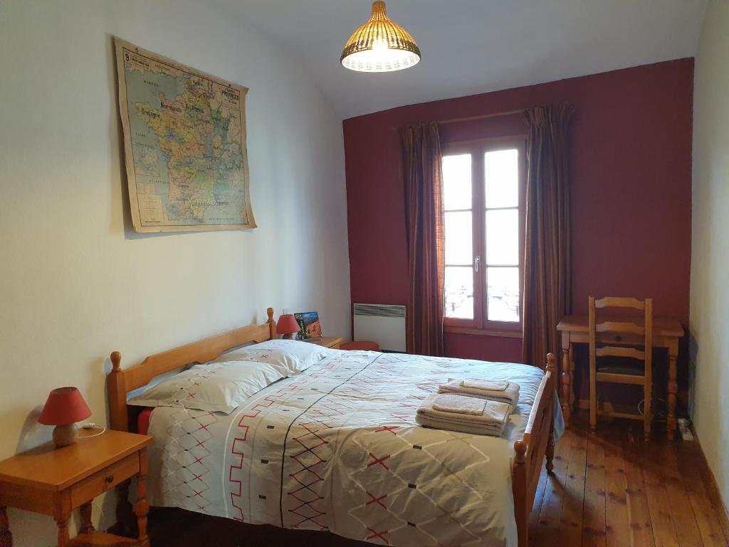 Le logis de la tour - 1