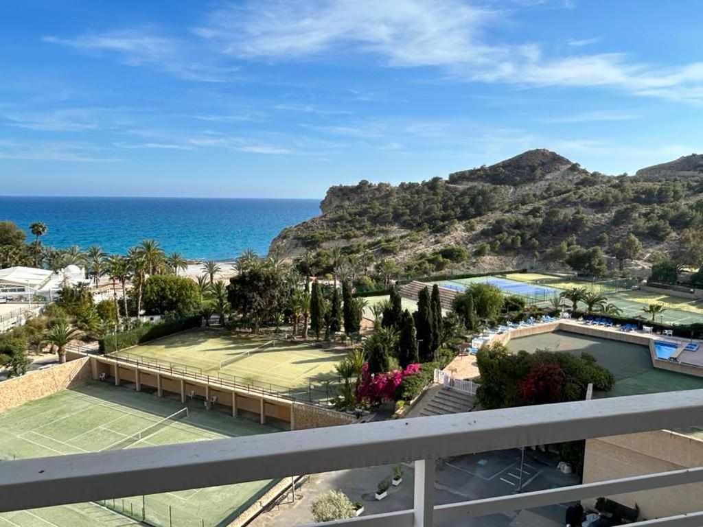 Apartamento, vistas al mar, piscina en Villajoyosa - 3